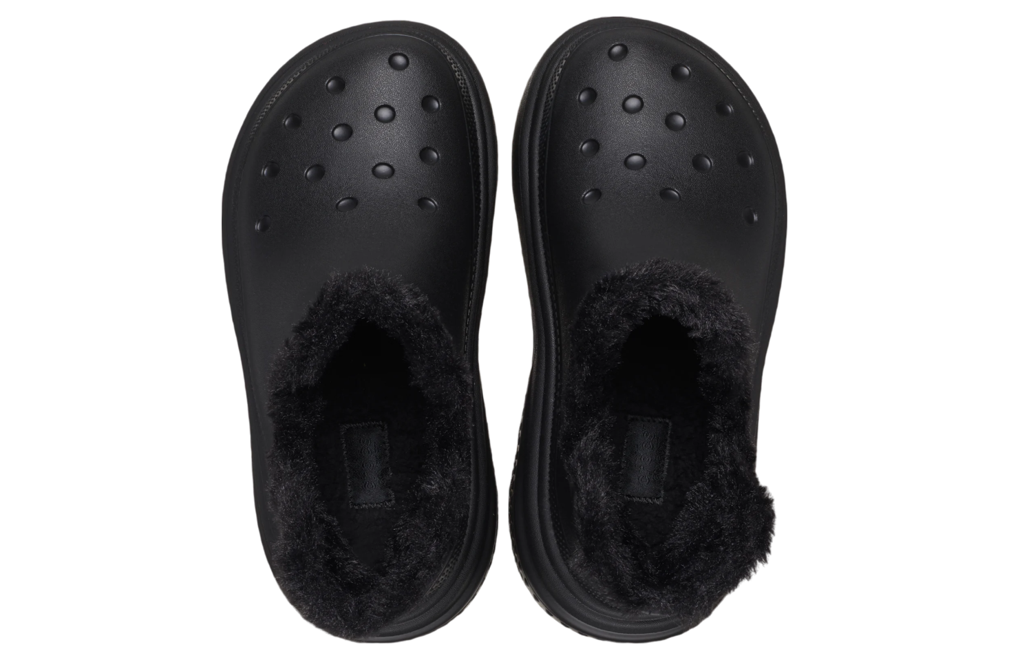 Crocs Stomp Shorty Boot Black