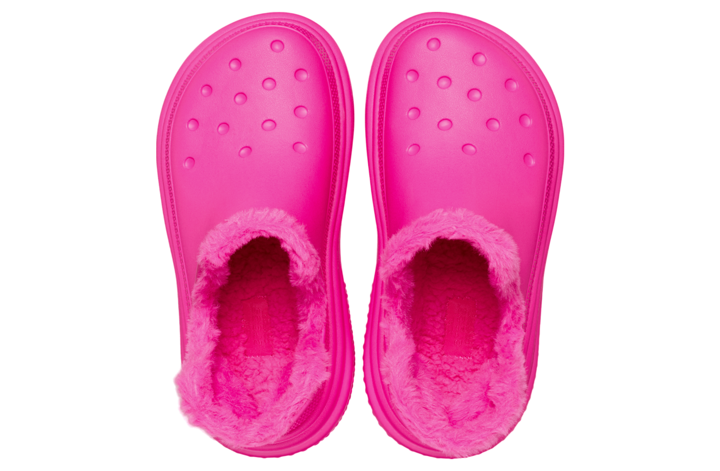 Crocs Stomp Shorty Boot Pink Crush