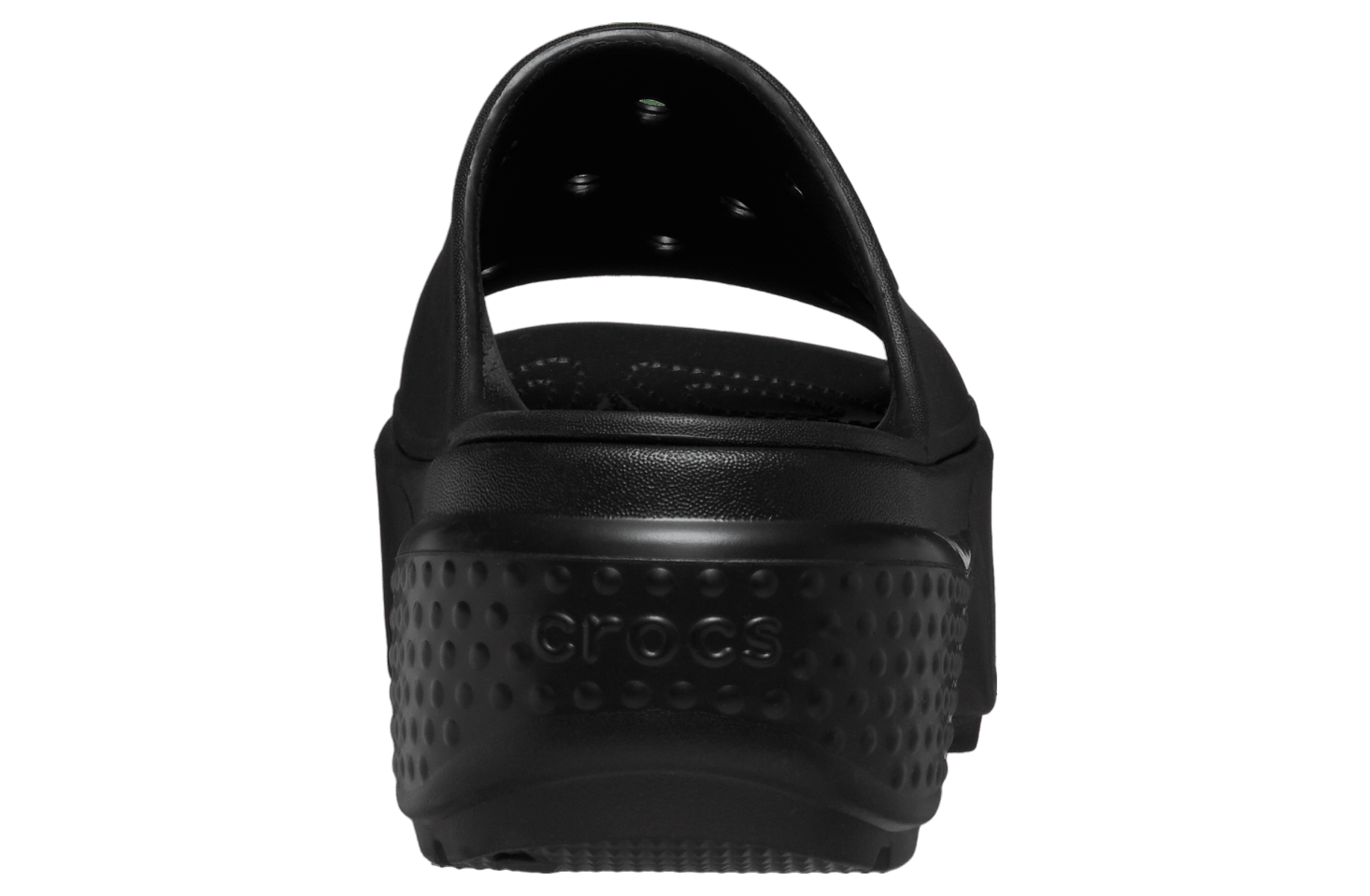 Crocs Stomp Slide Black