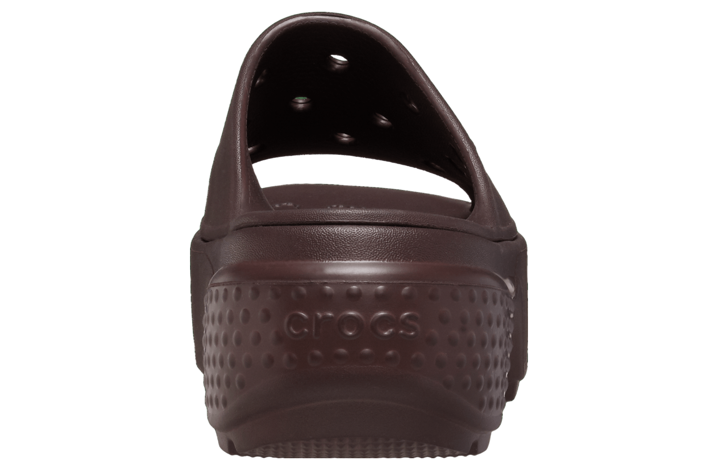 Crocs Stomp Slide Mocha