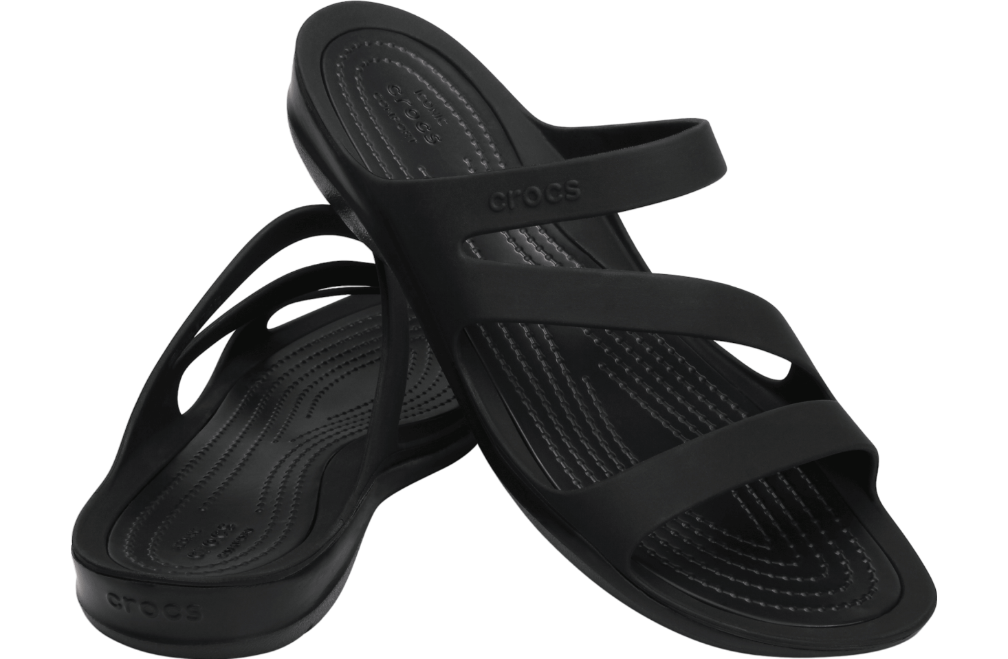 Crocs Swiftwater Sandal WMNS Black