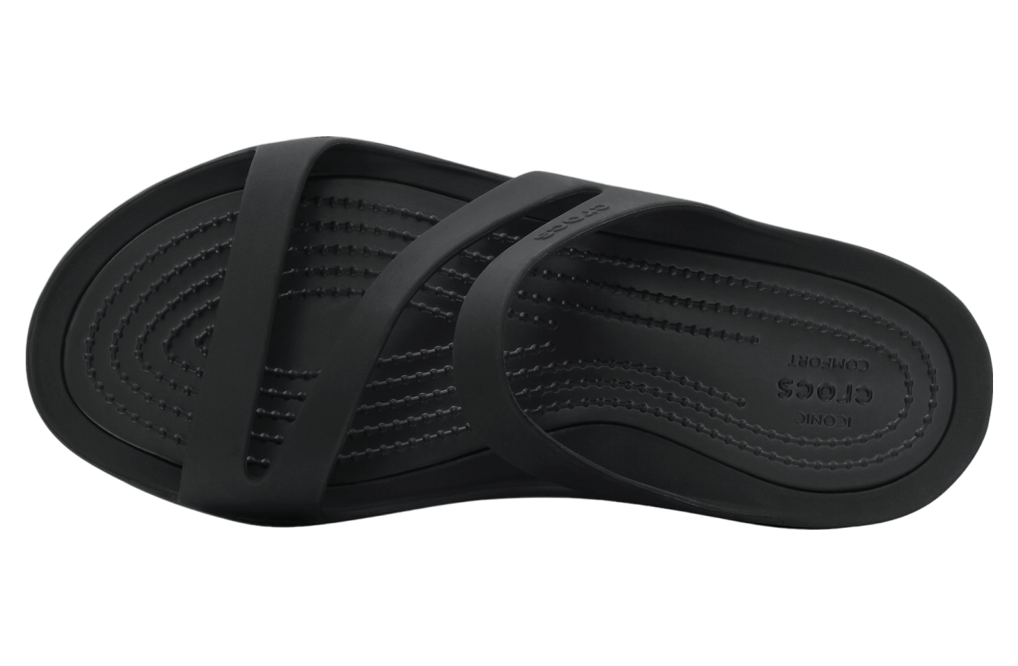 Crocs Swiftwater Sandal WMNS Black