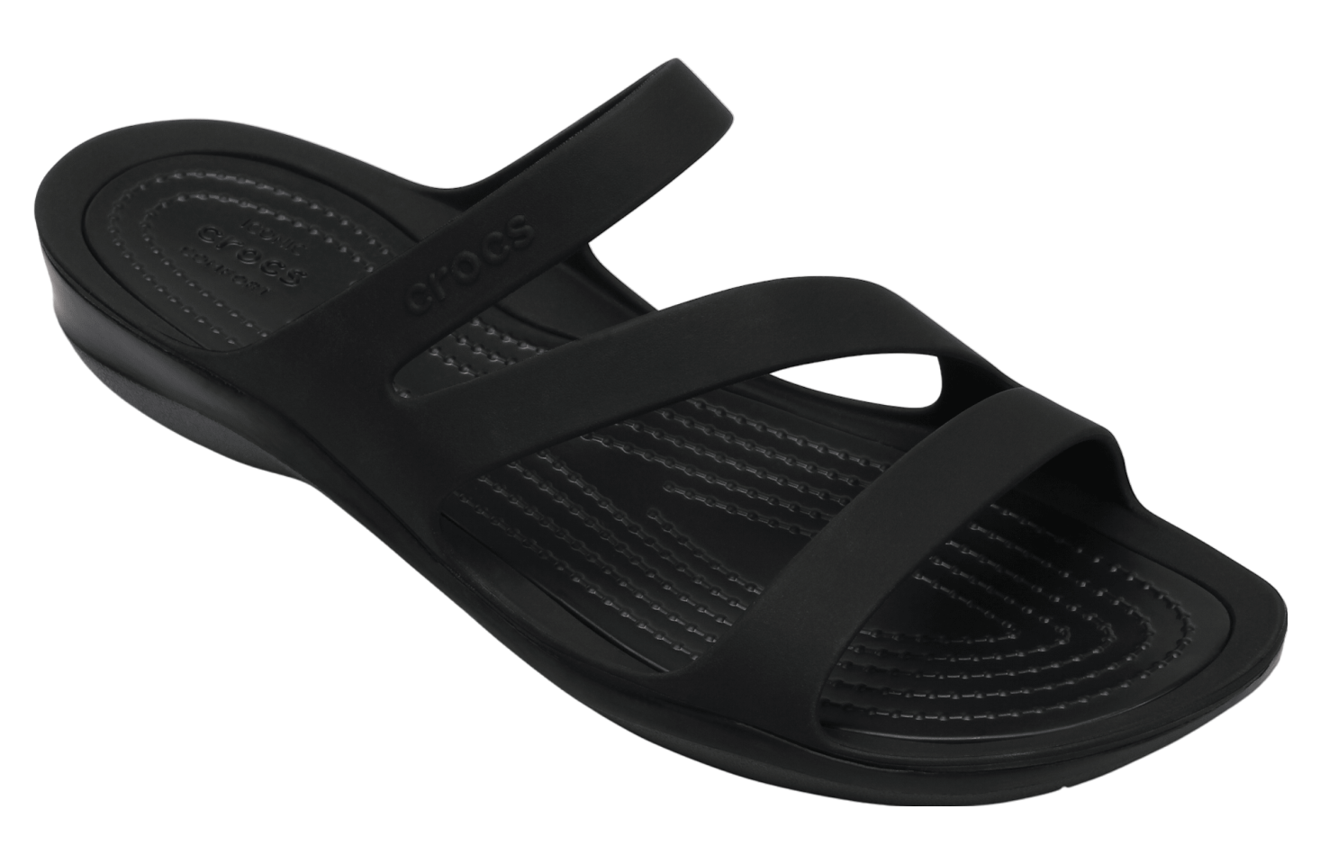 Crocs Swiftwater Sandal WMNS Black