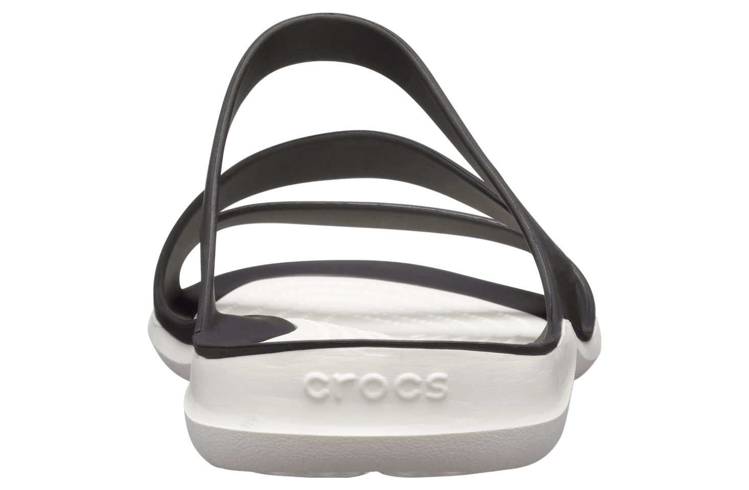 Crocs Swiftwater Sandal WMNS Black / White