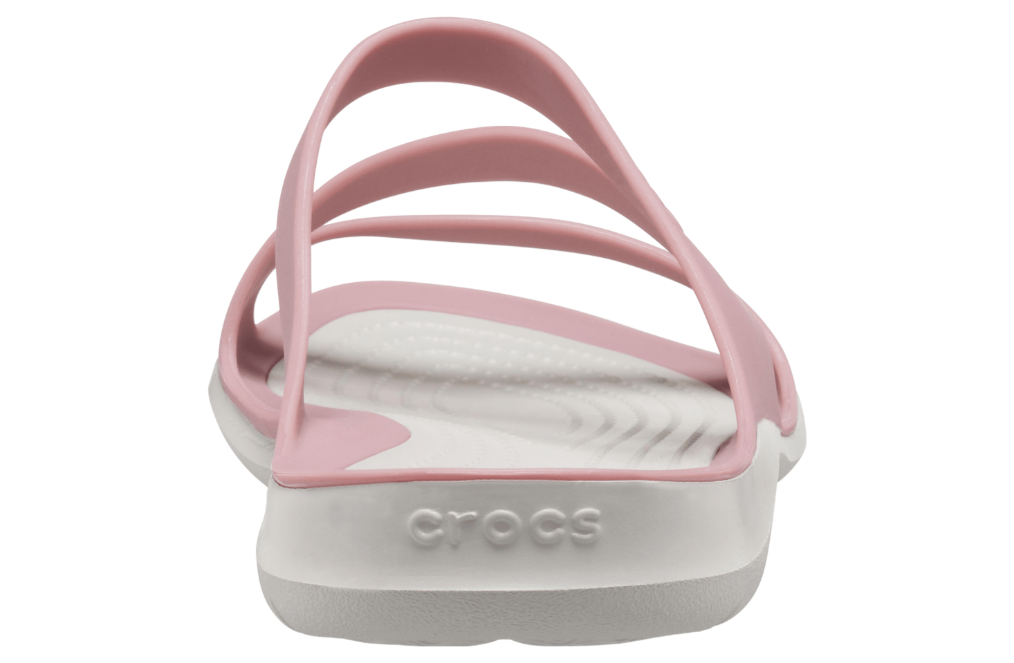 Crocs Swiftwater Sandal WMNS Cassis / Pearl White