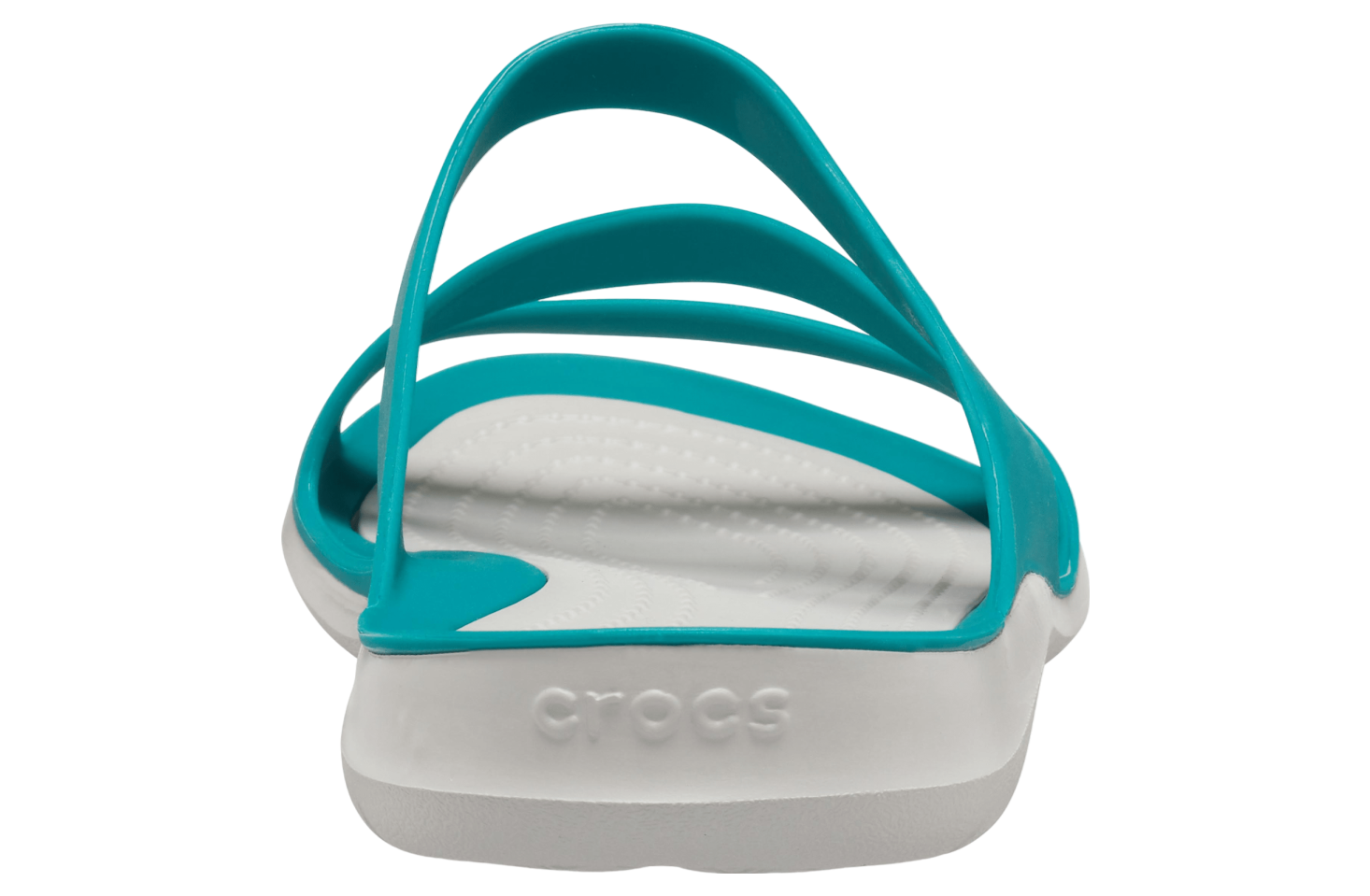 Crocs Swiftwater Sandal WMNS Juniper / Pearl White