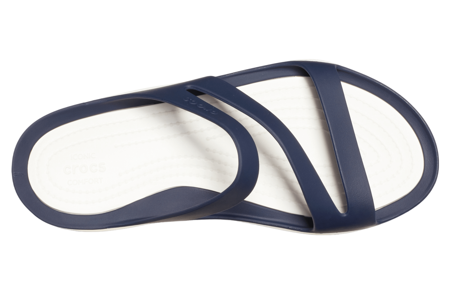 Crocs Swiftwater Sandal WMNS Navy / White