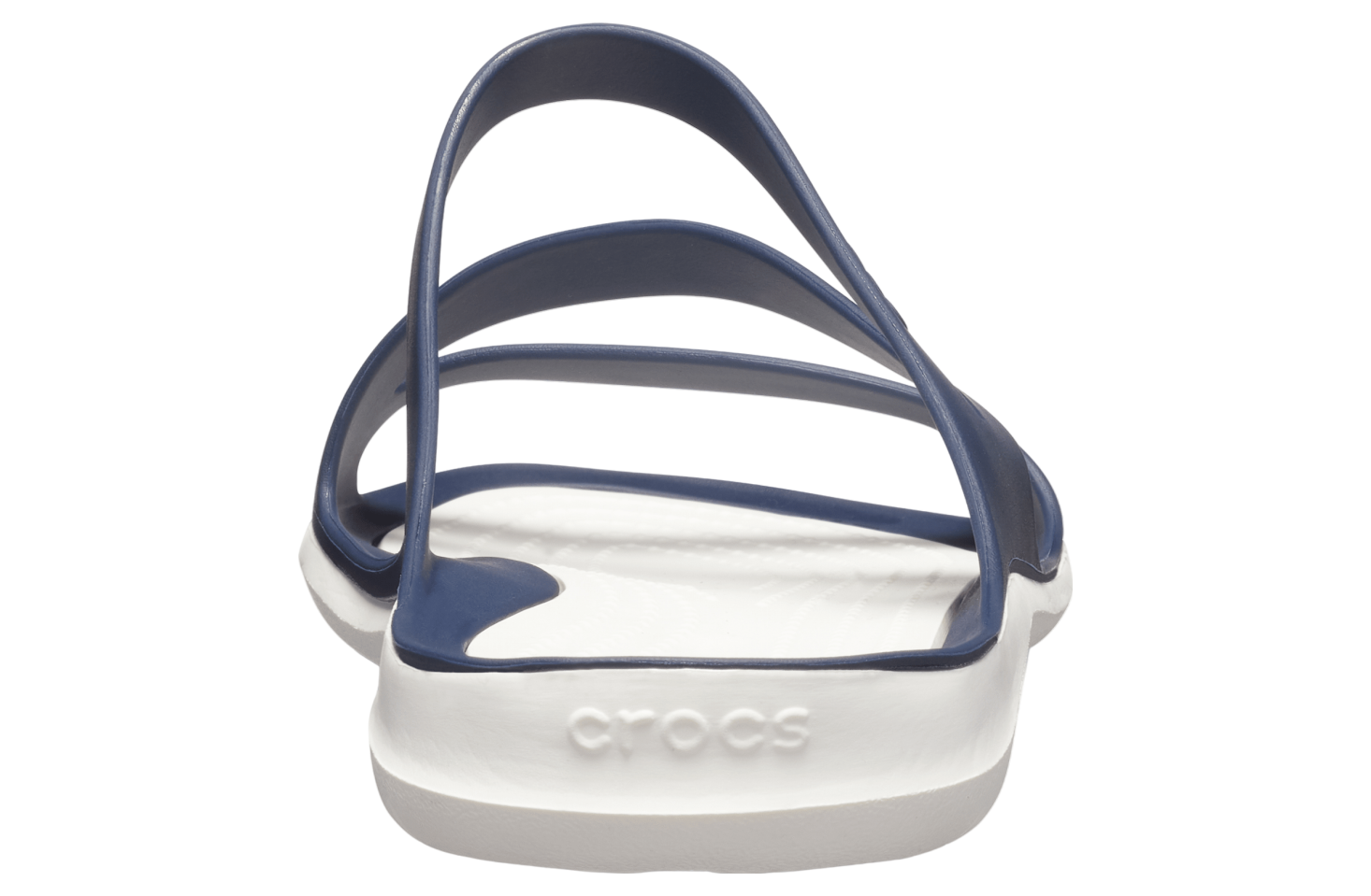 Crocs Swiftwater Sandal WMNS Navy / White