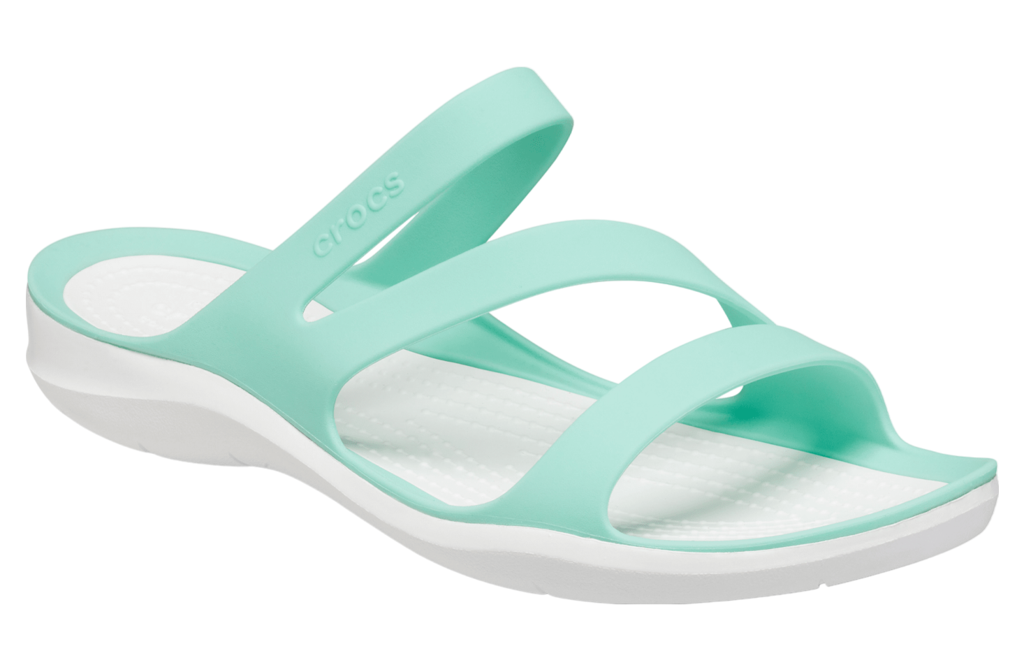 Crocs Swiftwater Sandal WMNS Pistachio