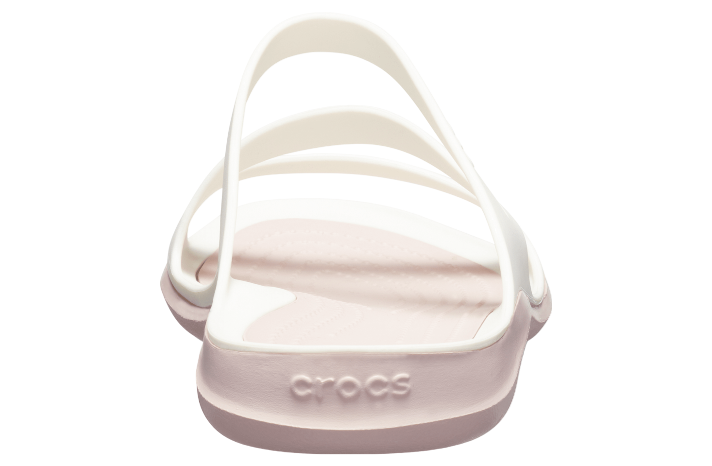 Crocs Swiftwater Sandal WMNS White / Rose Dust