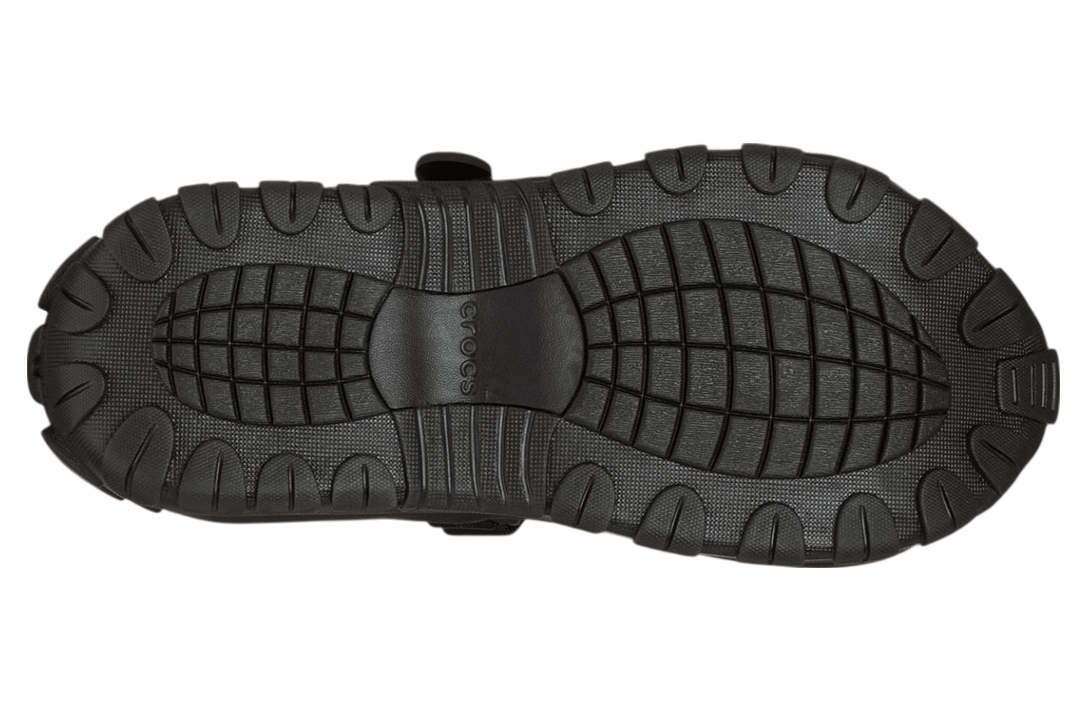 Crocs Terre Ballet Core WMNS Core Black / Silver