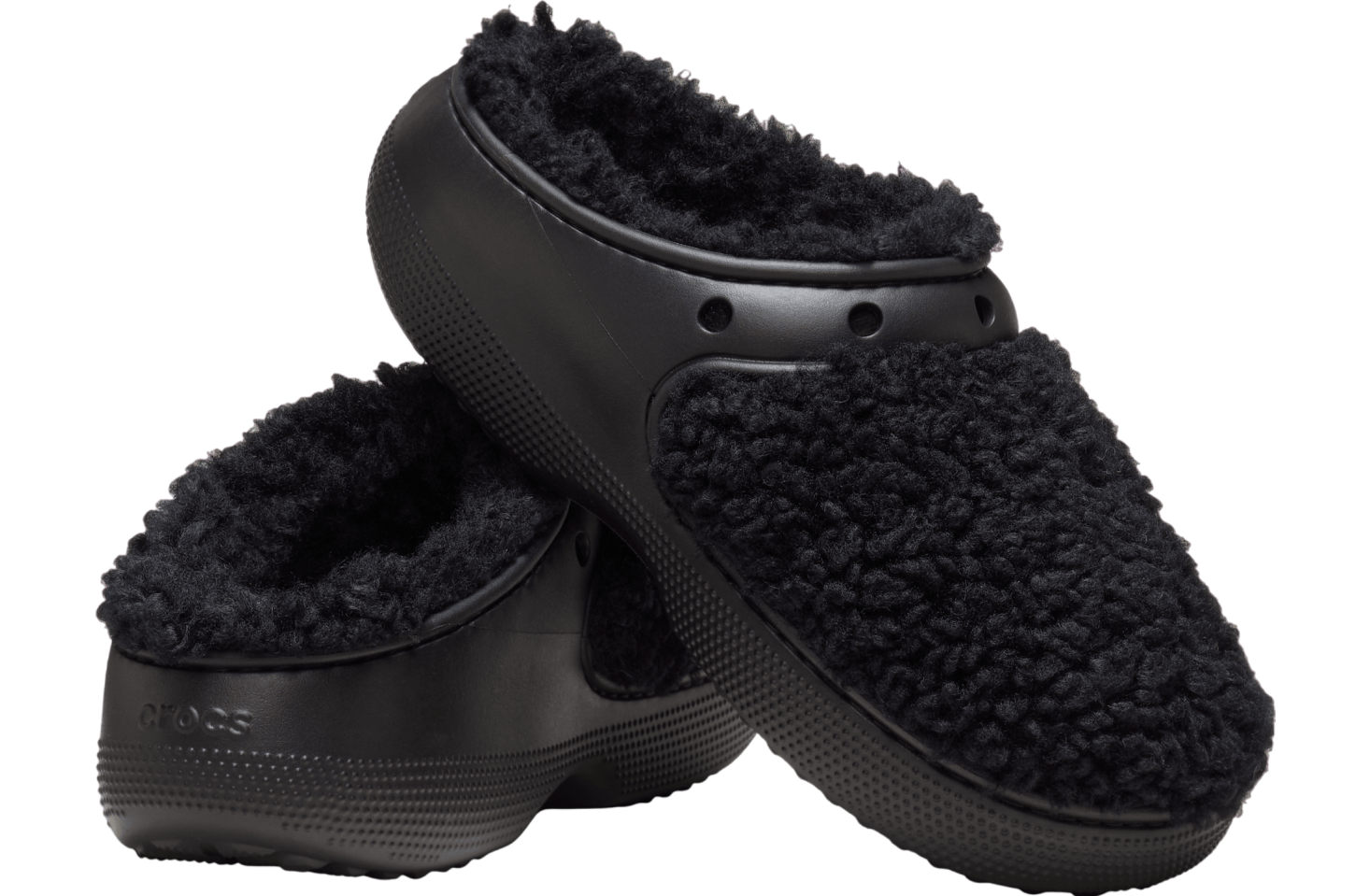 Crocs The Thing Black