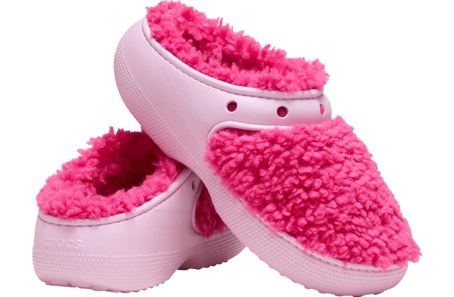 Crocs The Thing Dragon Fruit