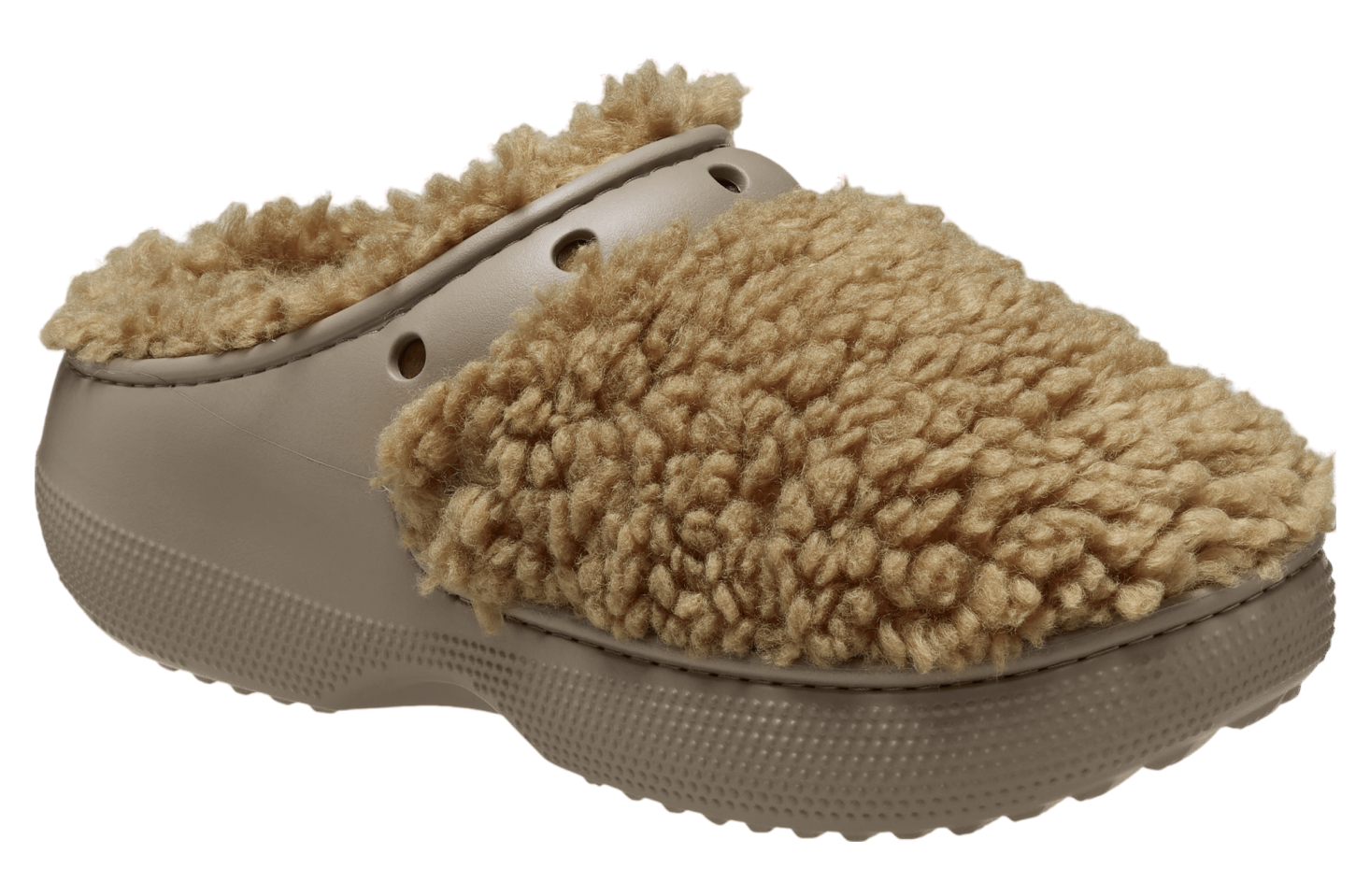 Crocs The Thing Mushroom