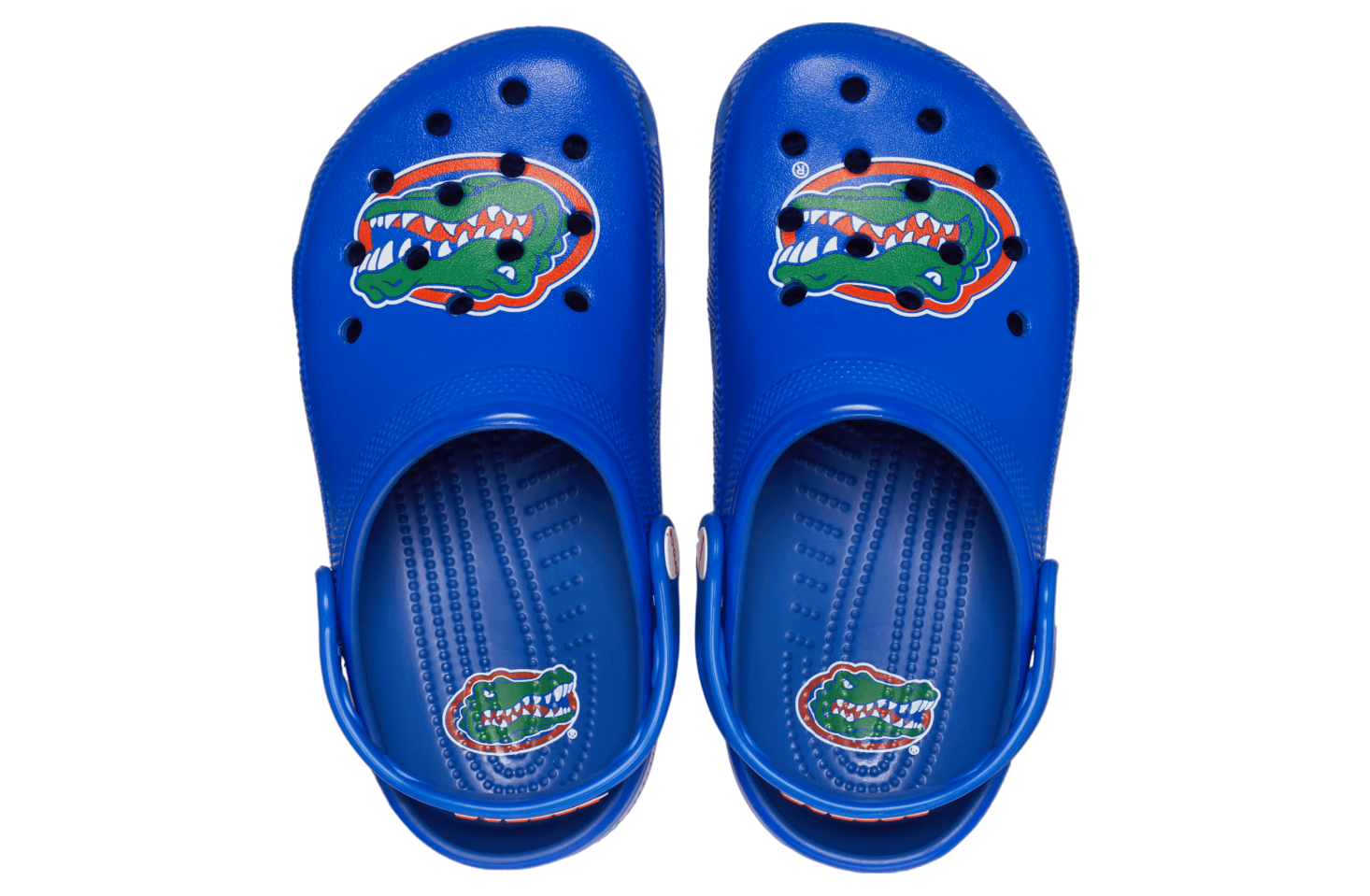 Crocs University of Florida Classic Clog Blue Jean