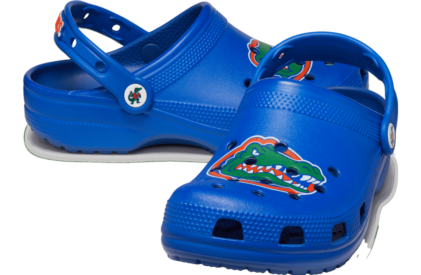 Crocs University of Florida Classic Clog Blue Jean