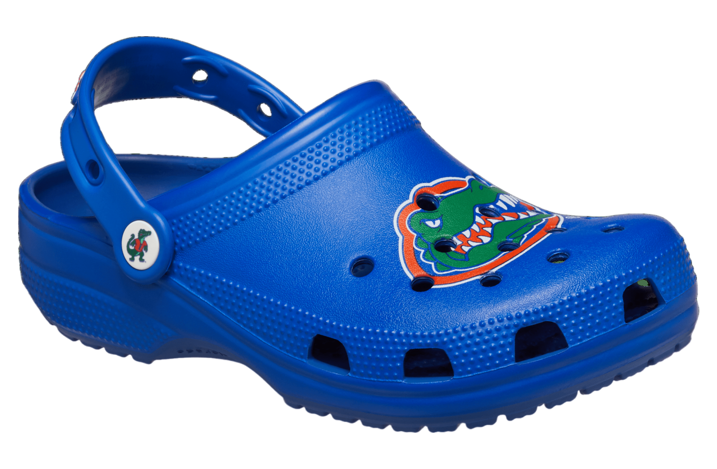 Crocs University of Florida Classic Clog Blue Jean