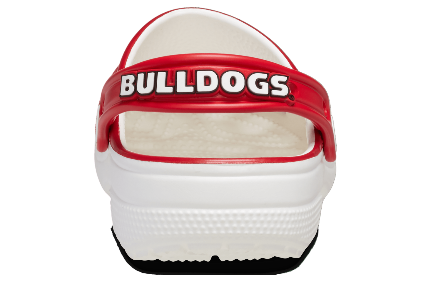 Crocs University of Georgia Classic Clog White