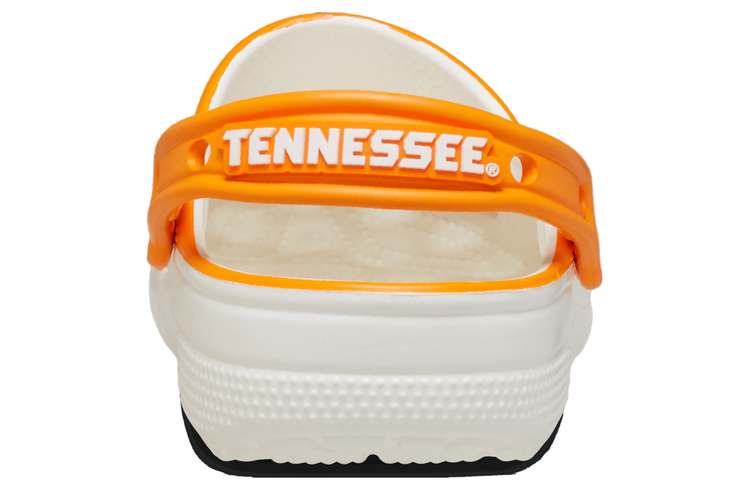 Crocs University of Tennessee Classic Clog White