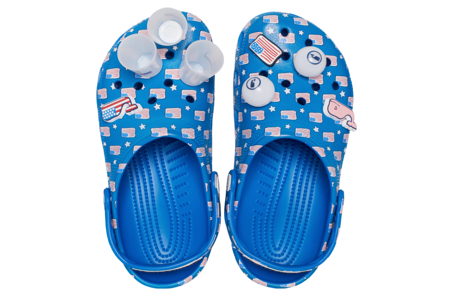 Crocs Vineyard Vines Classic Clog  Bright Cobalt