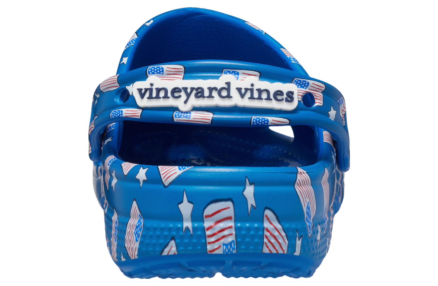 Crocs Vineyard Vines Classic Clog  Bright Cobalt