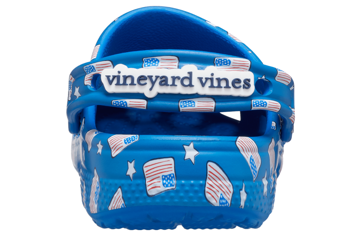 Crocs Vineyard Vines Classic Clog   GS Bright Cobalt