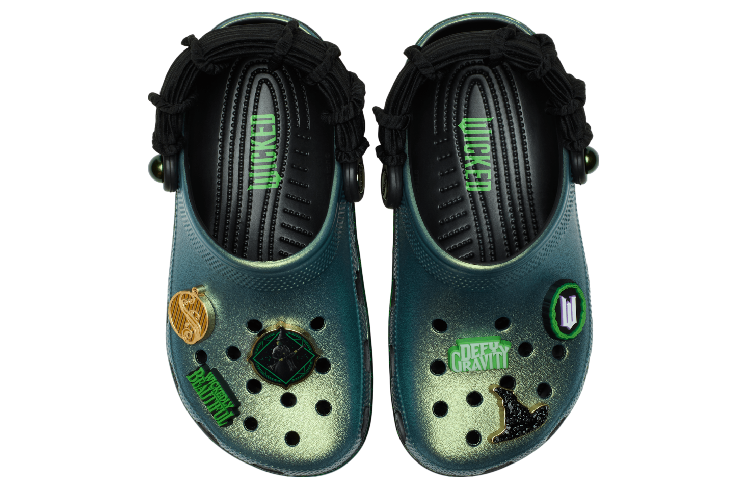 Crocs Wicked Elphaba Classic Clog Multi