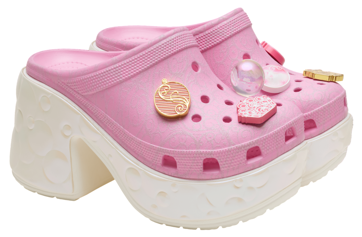 Crocs Wicked Glinda Siren Clog Multi