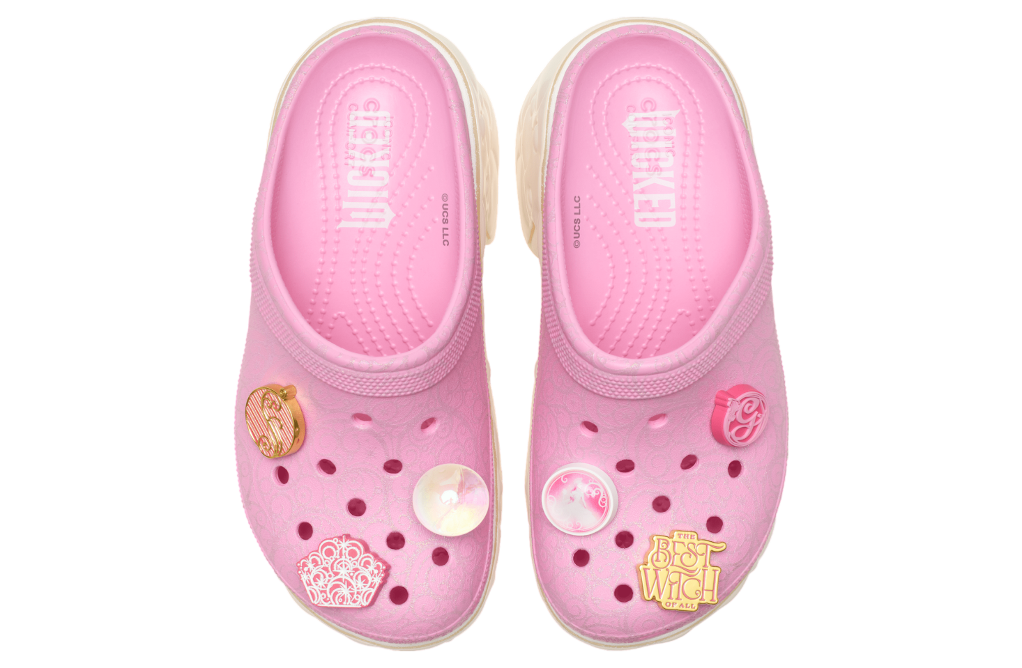 Crocs Wicked Glinda Siren Clog Multi