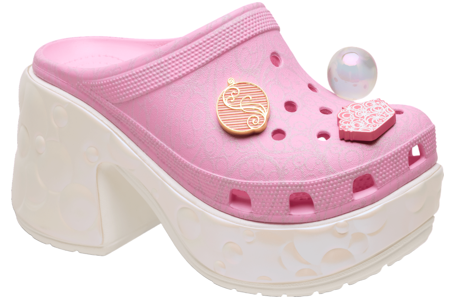 Crocs Wicked Glinda Siren Clog Multi