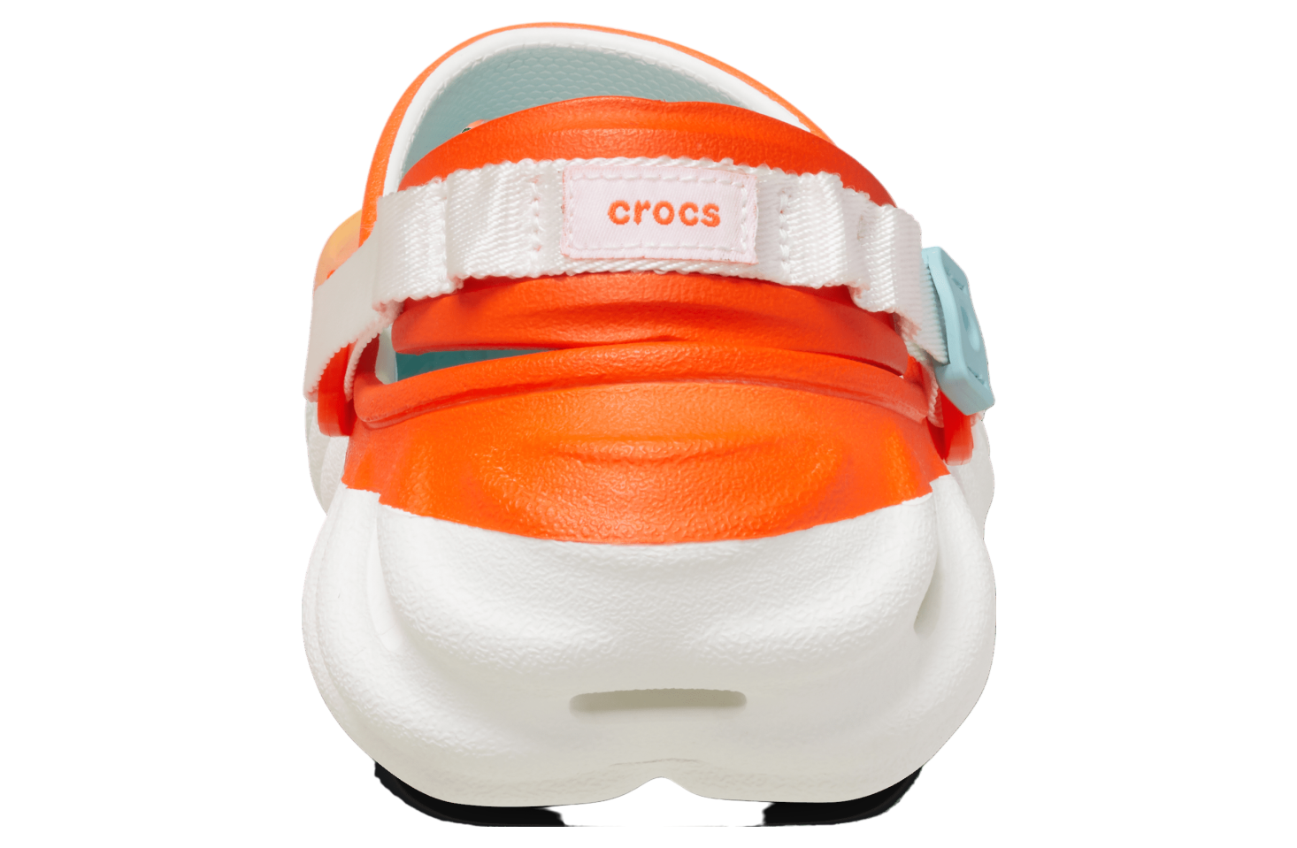 Crocs Wnba Echo Clog White