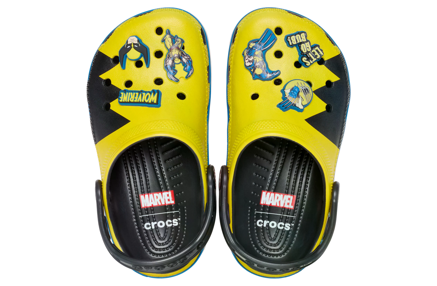 Crocs Wolverine Classic Clog GS Multi