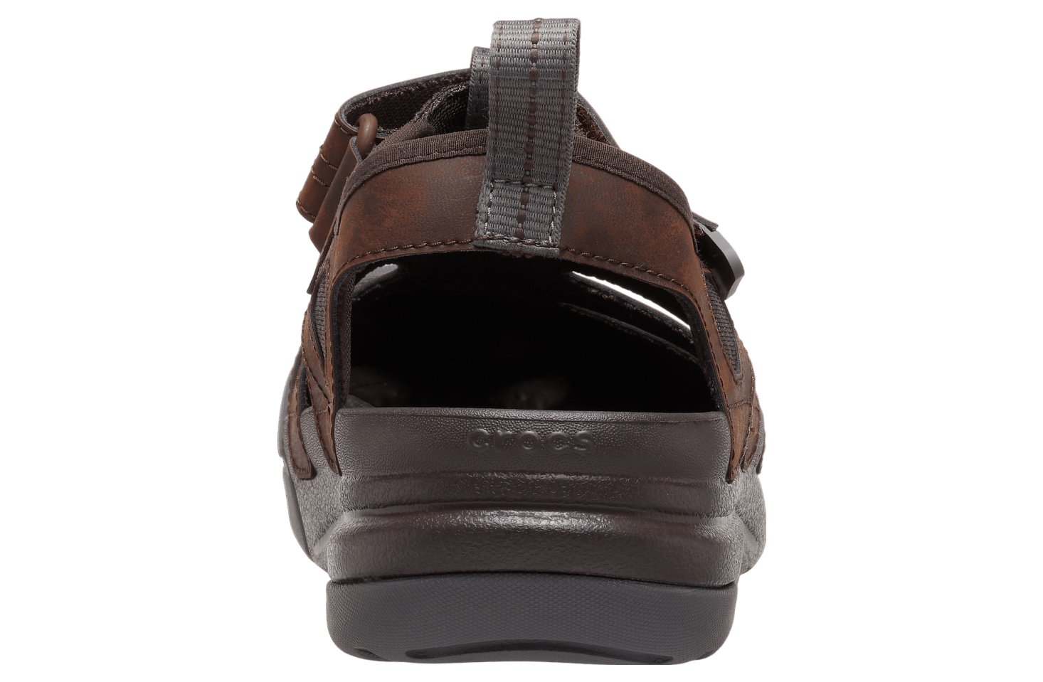 Crocs Yukon Fisherman Espresso