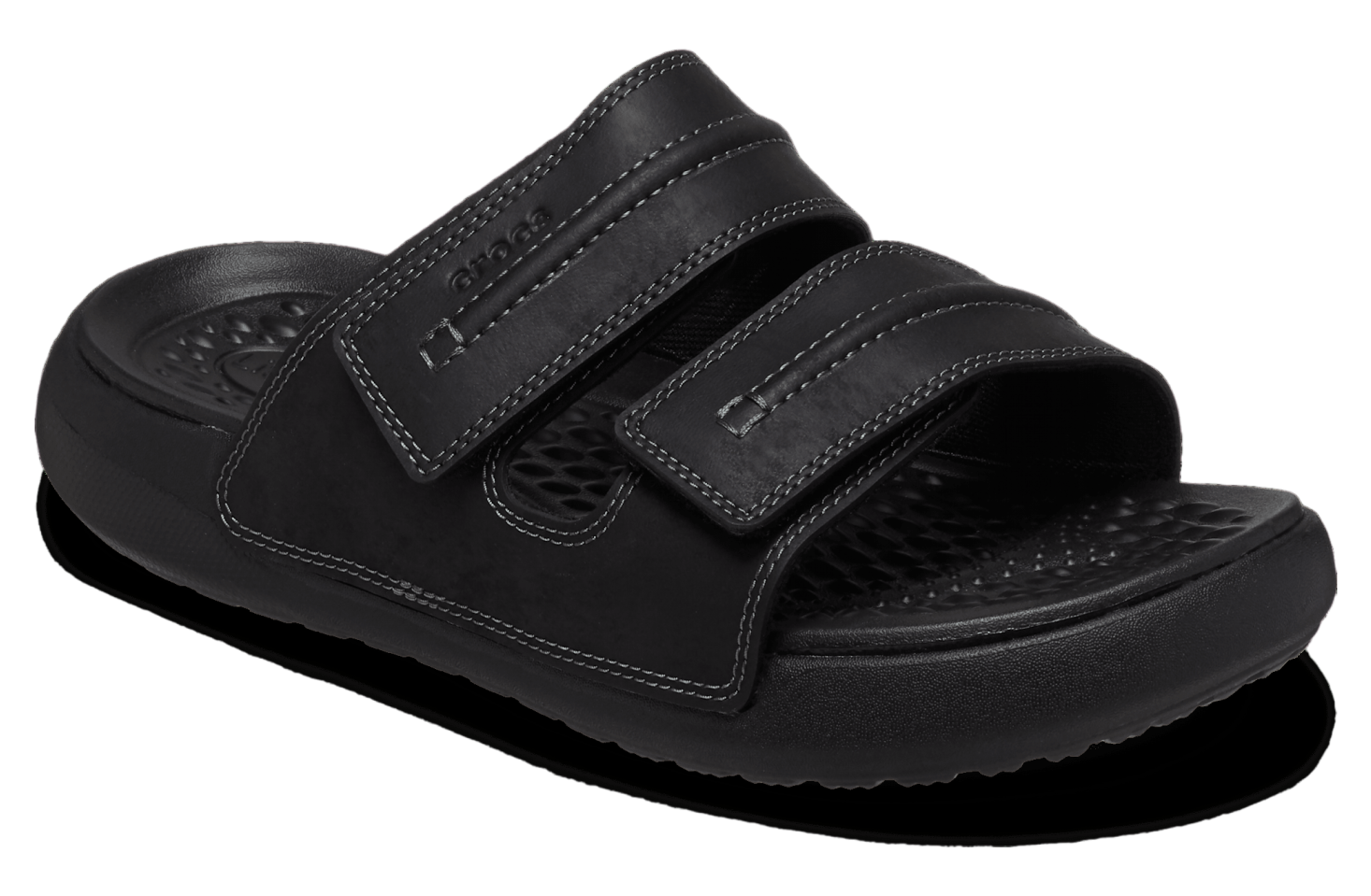 Crocs Yukon Vista II Literide Sandal Black