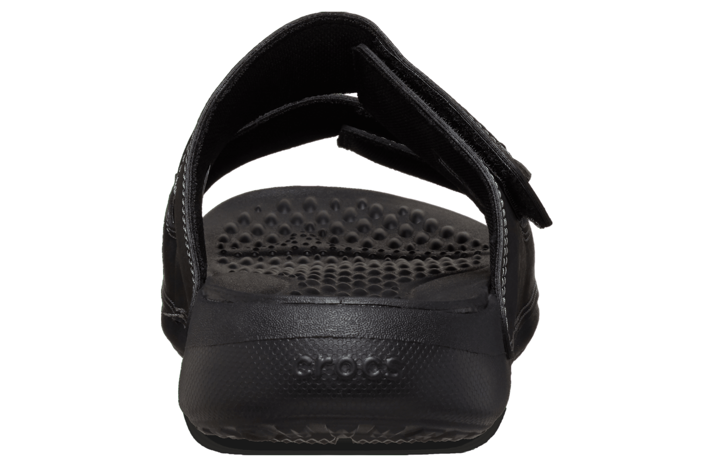 Crocs Yukon Vista II Literide Sandal Black