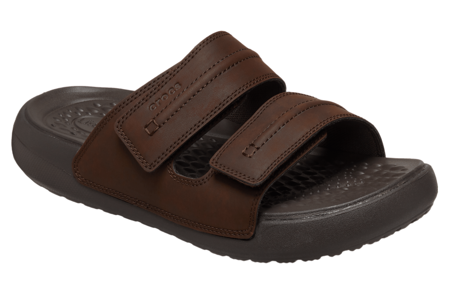 Crocs Yukon Vista II Literide Sandal Espresso