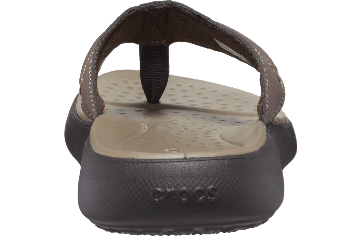 Crocs Yukon Vista II LR Flip Espresso