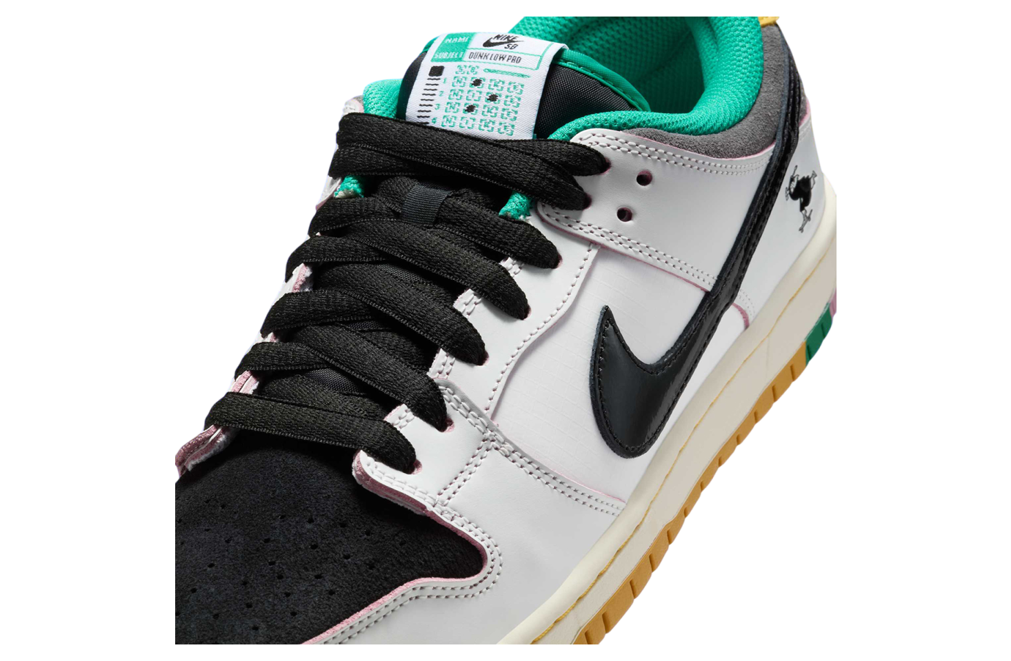 Nike SB Dunk Low オリーブグリーン/ホワイト Nike Wmns Dunk Low “Medium Olive”が国内8月24日/8月26日に発売