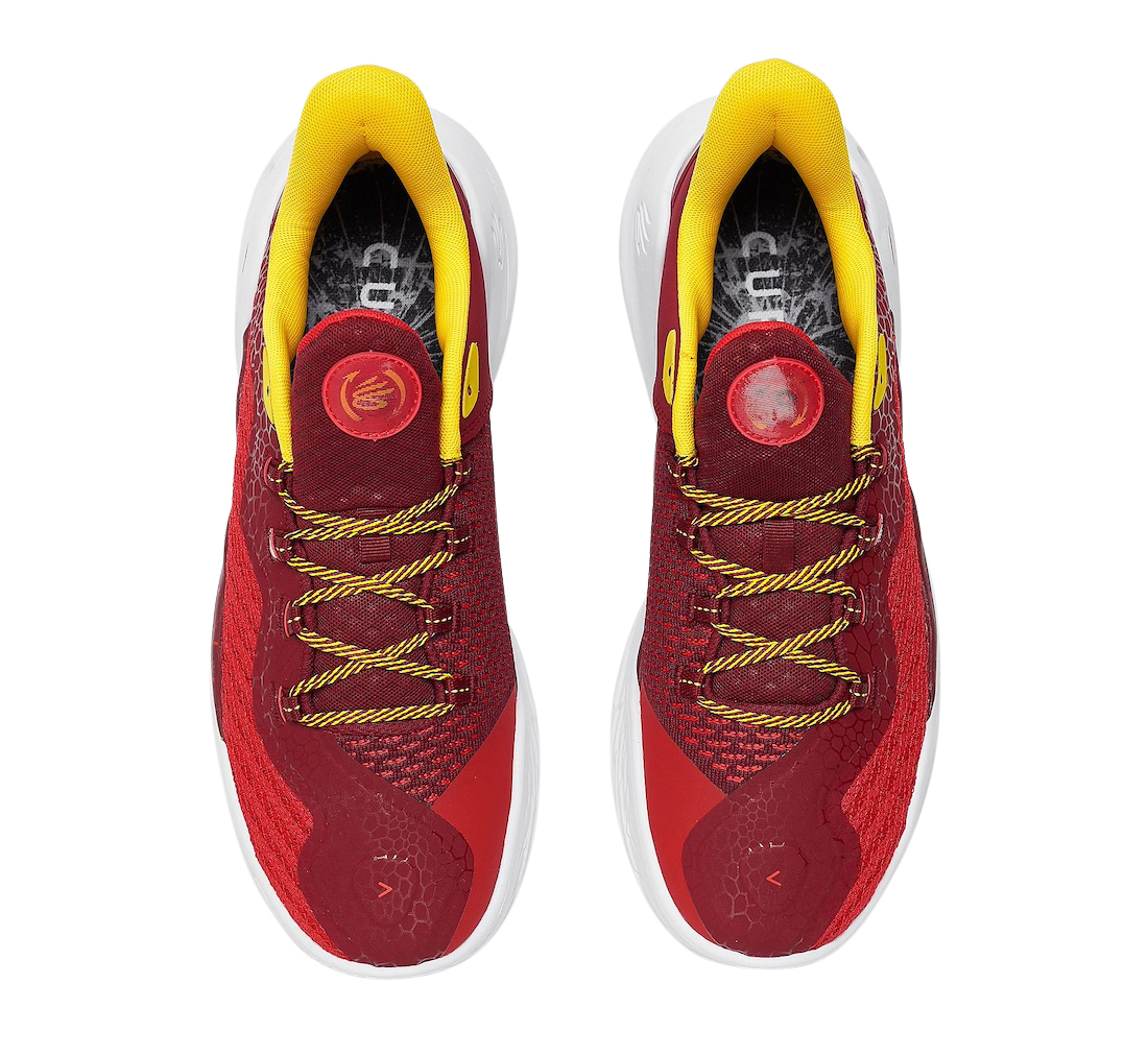 Curry Brand Curry 11 Bruce Lee Fire 3026618-600