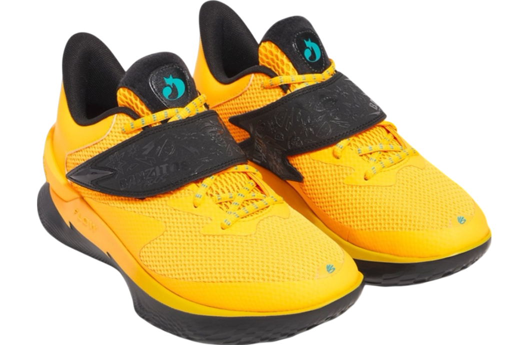 Curry Fox 1 Banzito