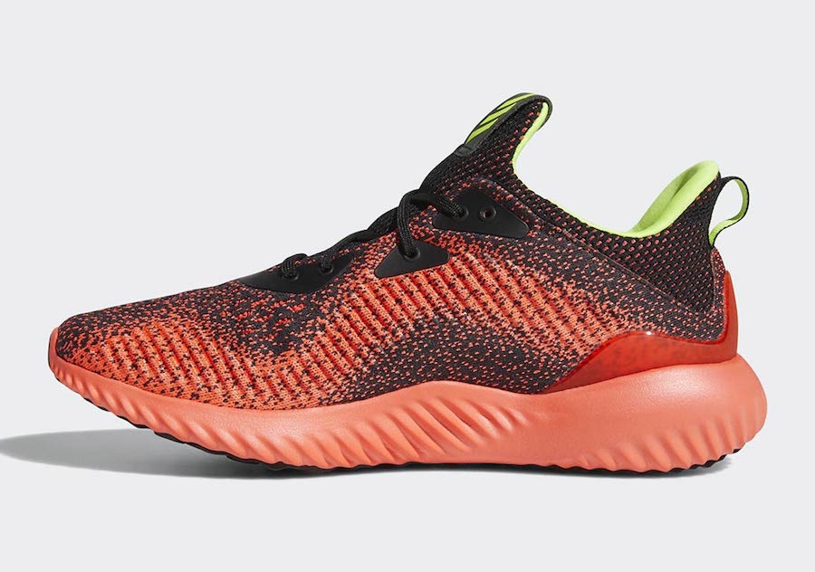 red alpha bounce