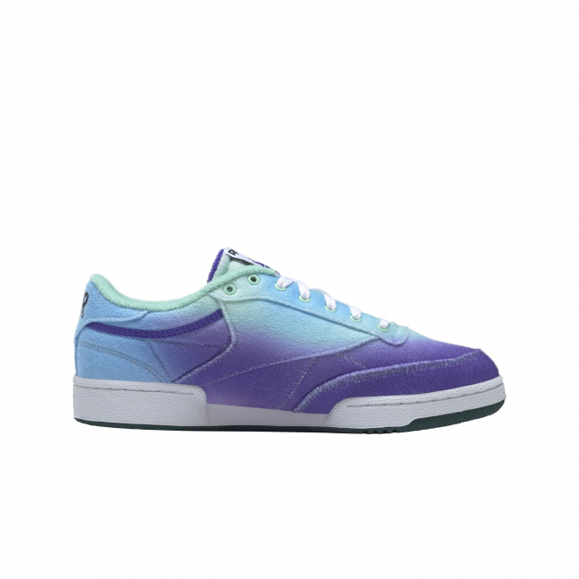 Daniel Moon x Reebok Club C 85 Hint Mint