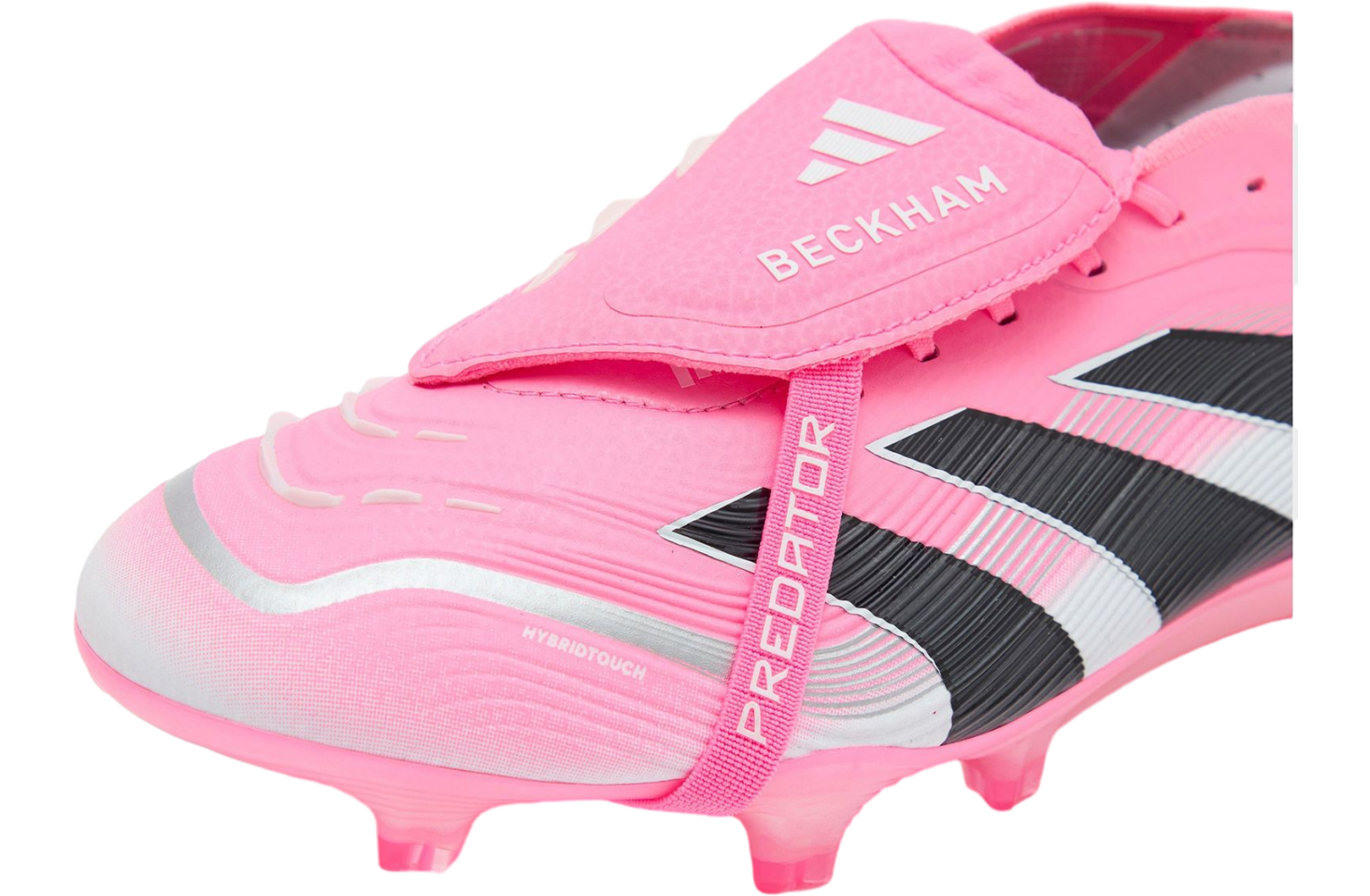 シューズ adidas Predator Elite David Beckham 26.5 adidas x David Beckham Predator Elite FT FG 'White Blue' IG9115