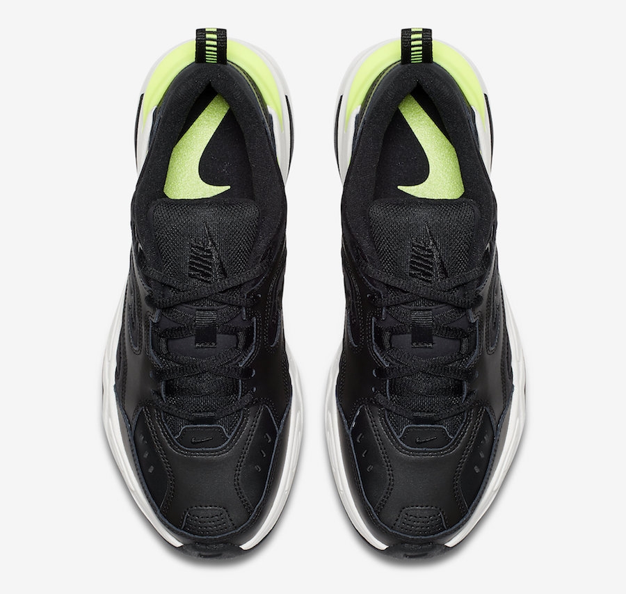 nike m2k tekno electric volt