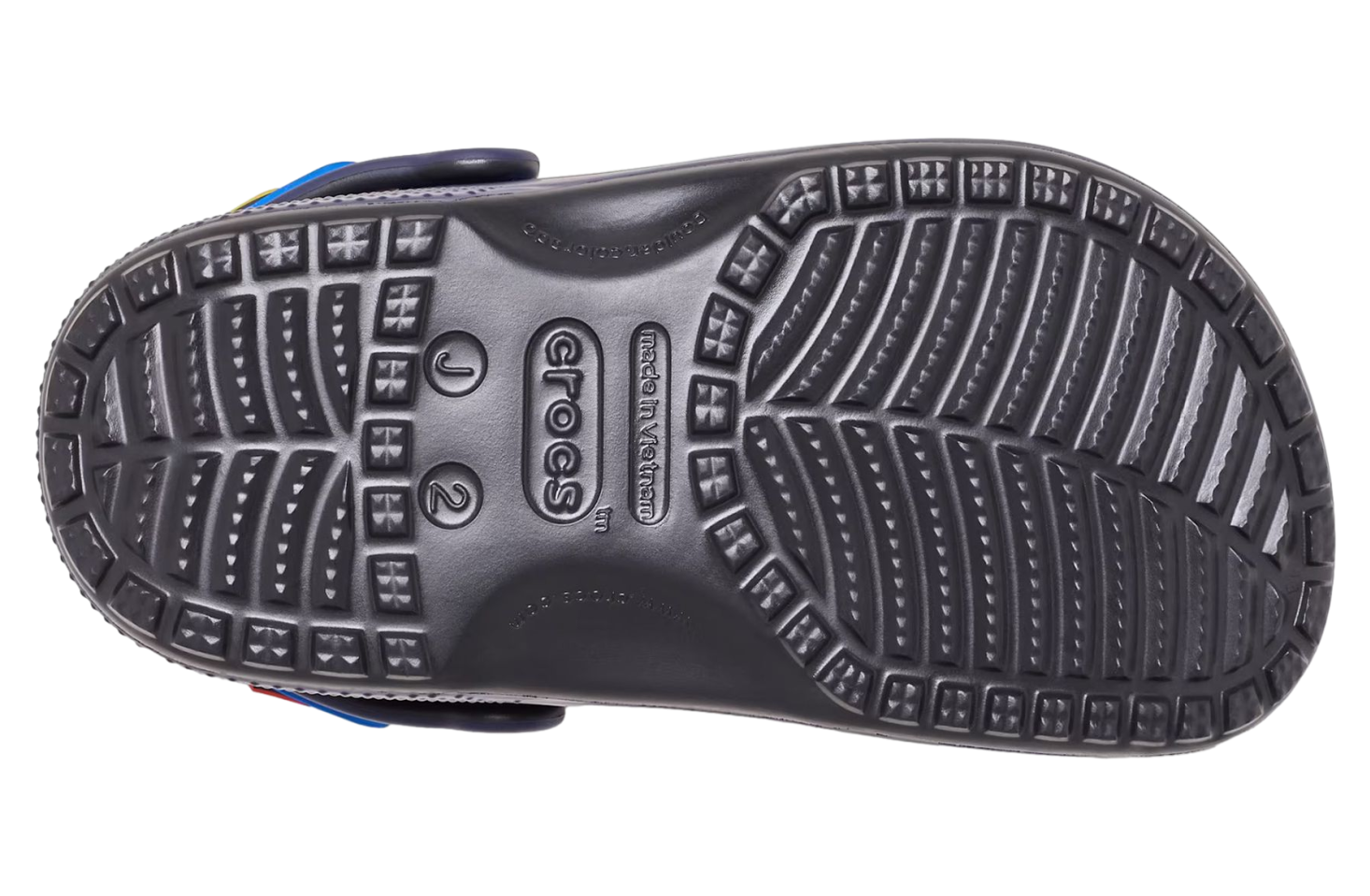 DC Comics Justice League x Crocs Classic Clogs