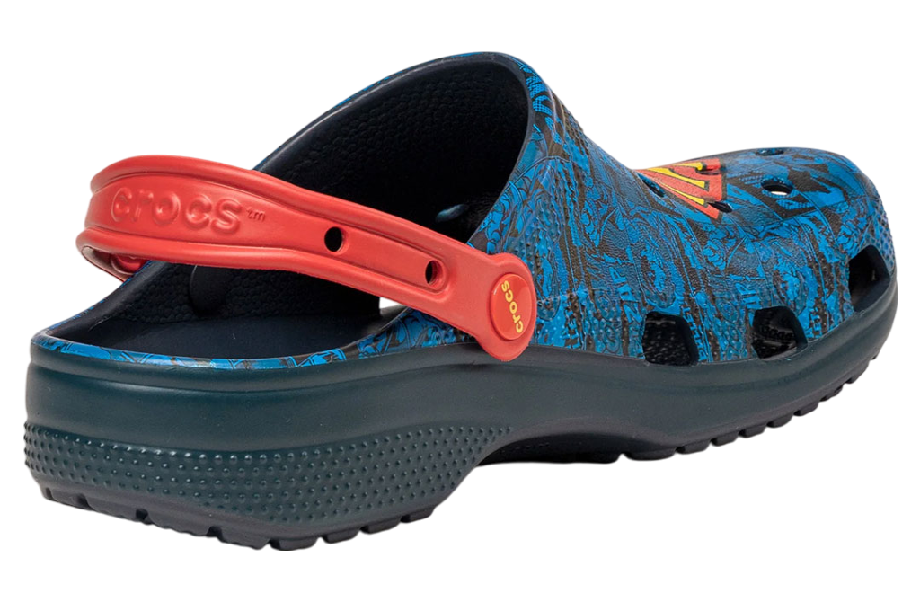 DC Comics x Crocs Clog Superman