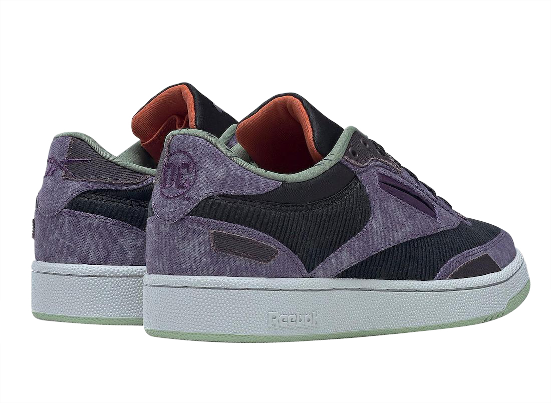 DC x Reebok Club C Joker