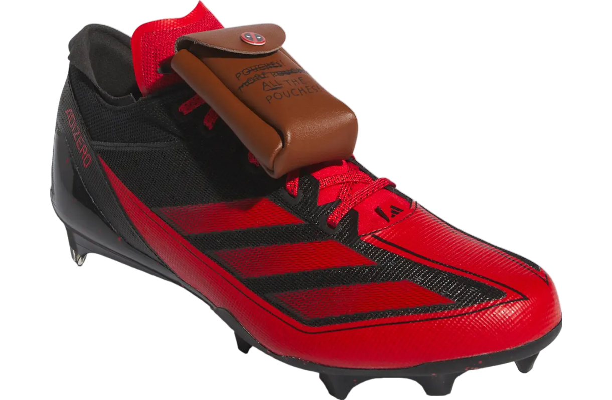 Deadpool x Adidas Adizero Electric