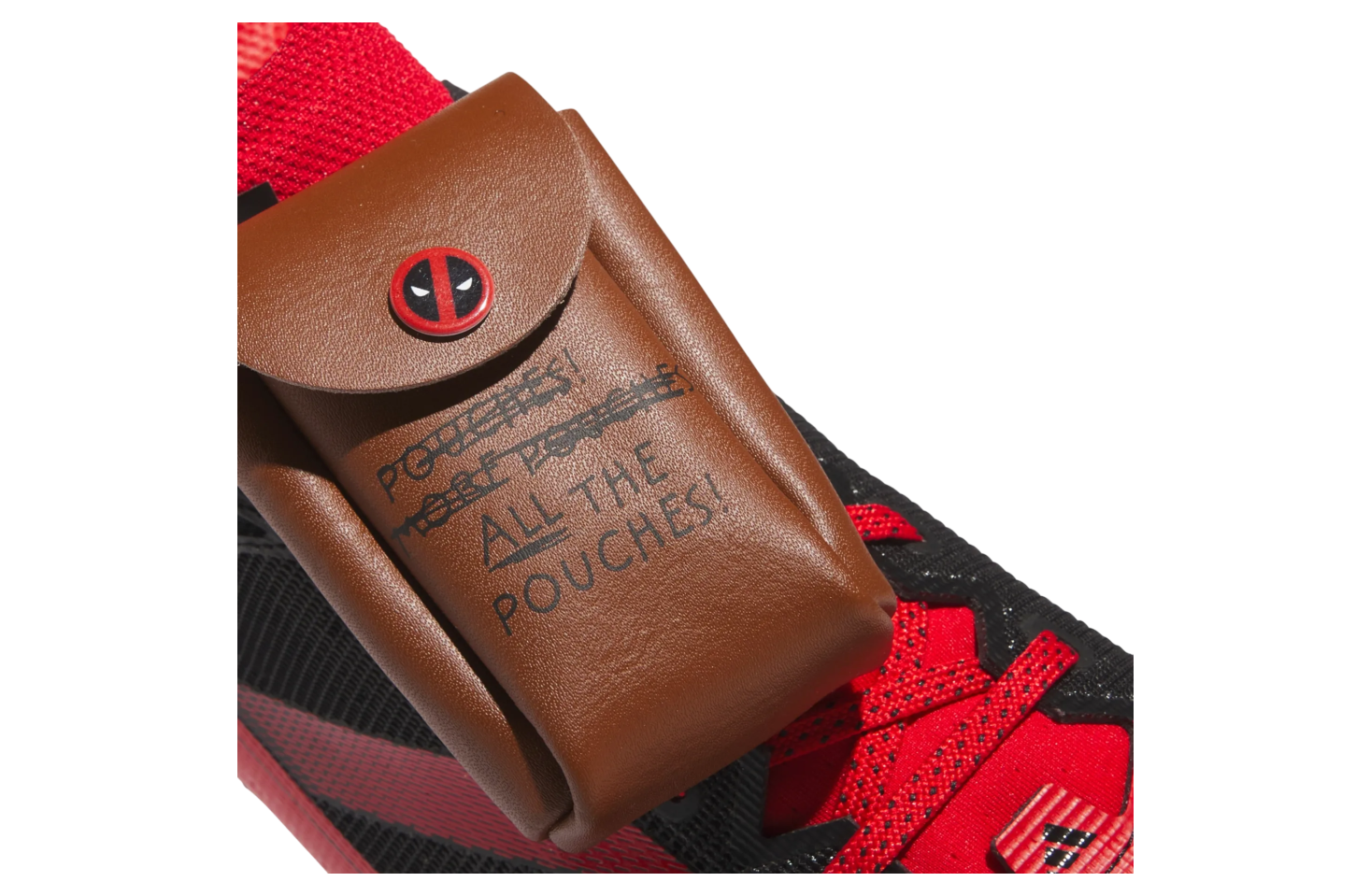 Deadpool x Adidas Adizero Electric