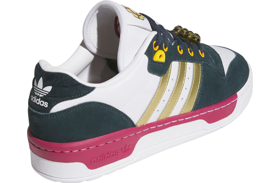 Demon Slayer x adidas Rivalry Low Tengen